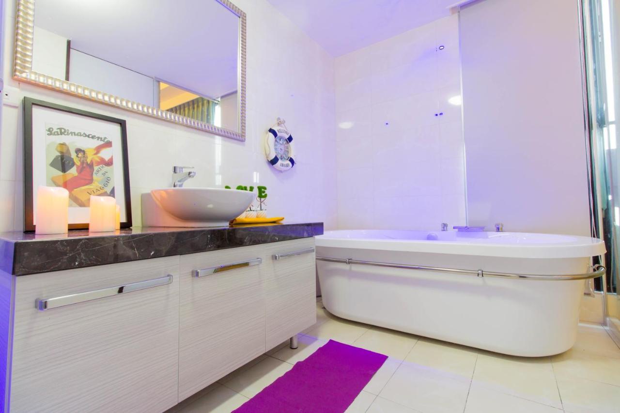 宜蘭f1包棟 Villa Wujie Bagian luar foto