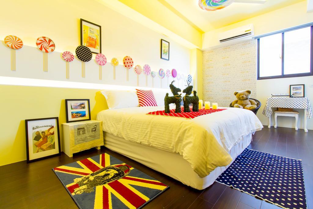 宜蘭f1包棟 Villa Wujie Bagian luar foto
