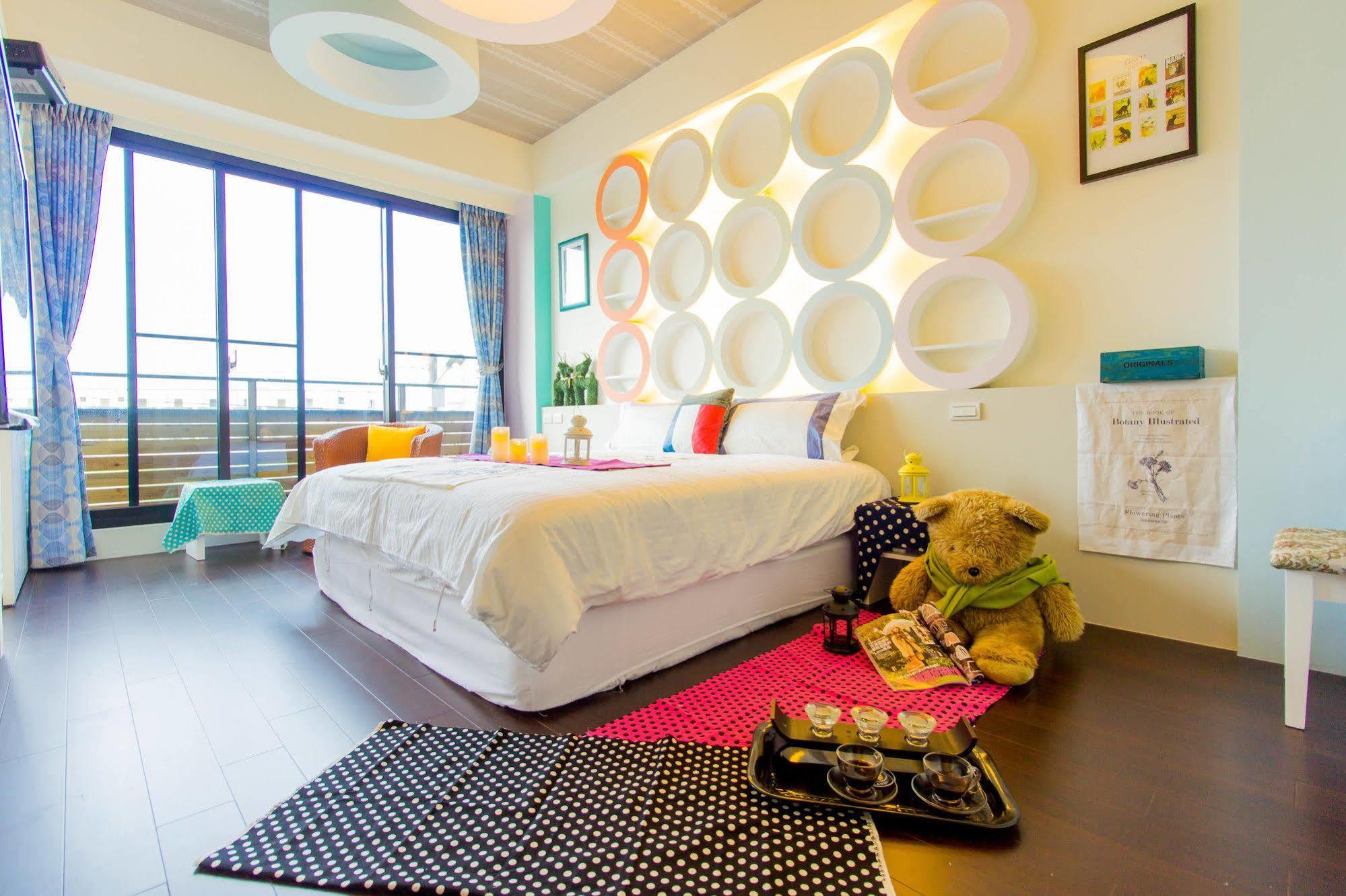 宜蘭f1包棟 Villa Wujie Bagian luar foto