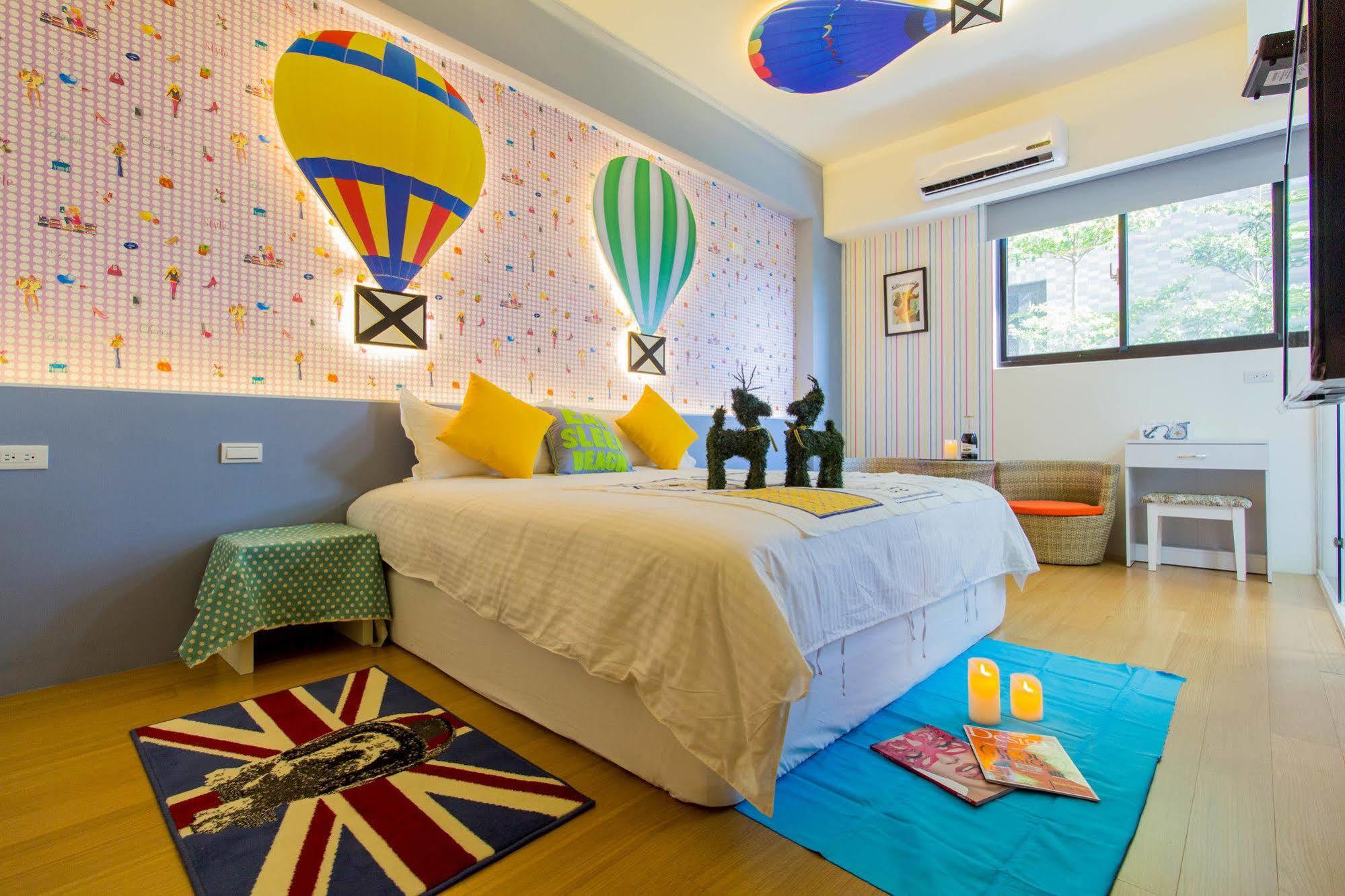 宜蘭f1包棟 Villa Wujie Bagian luar foto