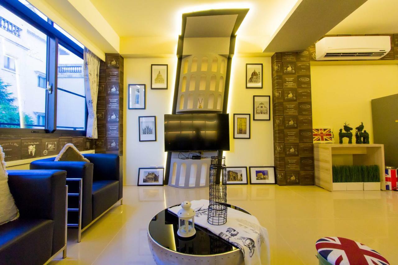 宜蘭f1包棟 Villa Wujie Bagian luar foto